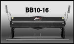 BOYD BILT SHEET METAL BRAKE BB1016 10' 16GA.