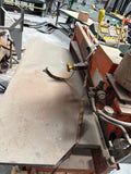 Used Gripnail insulation pinspotter machine