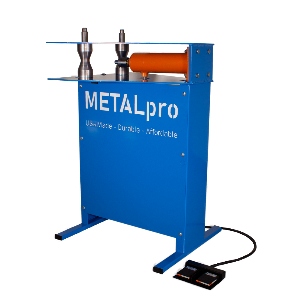 Pro Bender Metal pro Bender MP9000 – Batavia Machinery, Inc