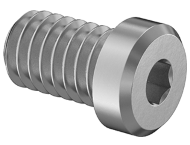 Tornillo De Cabeza De Enchufe – Serie 1936, 5/16-18 X 1 1/4
