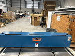 Used Baileigh 60" X 10 Gauge Compact Metal Shear SH-6010