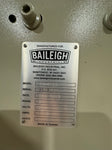 Used Baileigh 60" X 10 Gauge Compact Metal Shear SH-6010