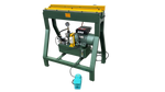 Tin Knocker Button Punch Cheek Bender