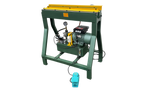 Tin Knocker Button Punch Cheek Bender