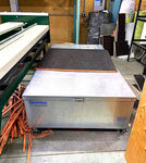 Used Glass Master Duct Board Machine