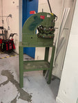 Used Di-Acro Turret Punch No. 12, Hand Turret Punch Press 12 Station