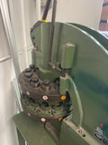 Used Di-Acro Turret Punch No. 12, Hand Turret Punch Press 12 Station