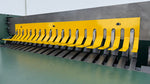 Tin Knocker No 3618 Power Cleat Bender 36”x 18 Gauge