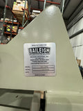 Used Baileigh 4' X 14 Gauge Box Pan Brake