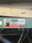 Used Smith double vertical drive turning machine