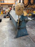 Used Chicago 10 X 16 Gauge Sheet Metal Brake