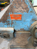 Used Chicago 10 X 16 Gauge Sheet Metal Brake