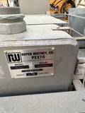 Used Roper Whitney Pexto 10 X 14 Gauge Shear 10M14J