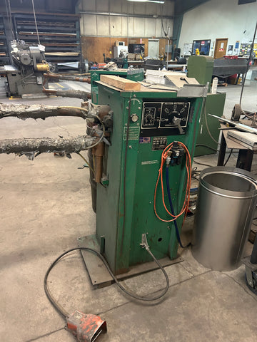 Used Western Arctronics 30 KVA Spot Welder