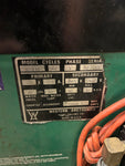Used Western Arctronics 30 KVA Spot Welder