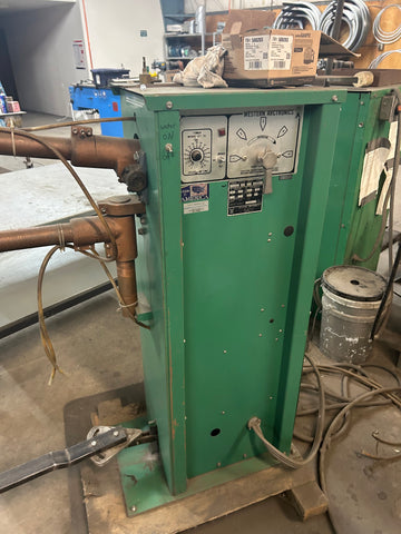 Used Western Arctronics 15 KVA Spot Welder