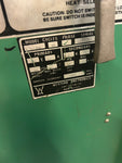 Used Western Arctronics 15 KVA Spot Welder