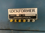 Used Lockformer 20ga Pitts w/Flanger
