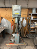 Used Lockformer quick lock machine