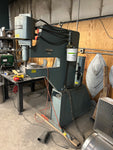 Used Lockformer quick lock machine