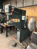 Used Lockformer quick lock machine