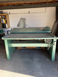 Used Tin Knocker Duct Beader Mdl 1660