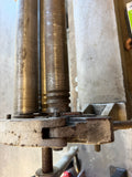 Used Slip Roll 3' X 22 Gauge Unknown name