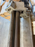 Used Slip Roll 3' X 22 Gauge Unknown name