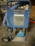 Used United Mcgill Duct Pressure Testing machine