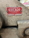 Used Chicago 4' X 16 Gauge Straight Brake