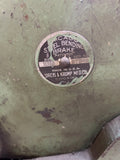 Used Chicago 10' X 14 Gauge straight brake