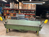 Used Chicago 10' X 14 Gauge straight brake