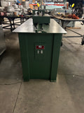 Used Tin Knocker 16 GA Pittsburgh Roll Former