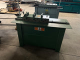 Used Tin Knocker 16 GA Pittsburgh Roll Former