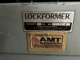 Used Lockformer Standing S and Standing Drive machine