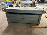 Used Lockformer Standing S and Standing Drive machine