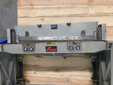 Used Enco Precision foot shear 37" X 16 Gauge