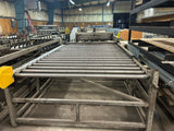 Used Iowa precision coil line