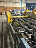 Used Iowa precision coil line