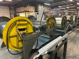 Used Iowa precision coil line