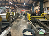 Used Iowa precision coil line