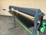 HM Machinery Rear Support Table Attachment