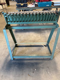 Used Tin Knocker Model No. 30 Cleat Bender W/ Stand