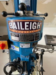 Used Baileigh Vertical Milling Machine VM-942E-1