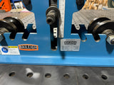 Used Baileigh R-M7 radius bender