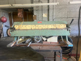 Used Connecticut U422 4' x 22 GA Box & Pan Brake
