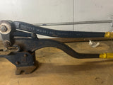 Used Roper Whitney No. 8 Hand Punch