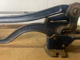 Used Roper Whitney No. 8 Hand Punch