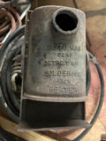 Used Detroit No. 3 Gas Soldering Furnace / Soldering Iron Heater