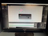 Used Baileigh Plasma Table PT-44VH
